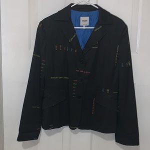 Moschino Blazer
